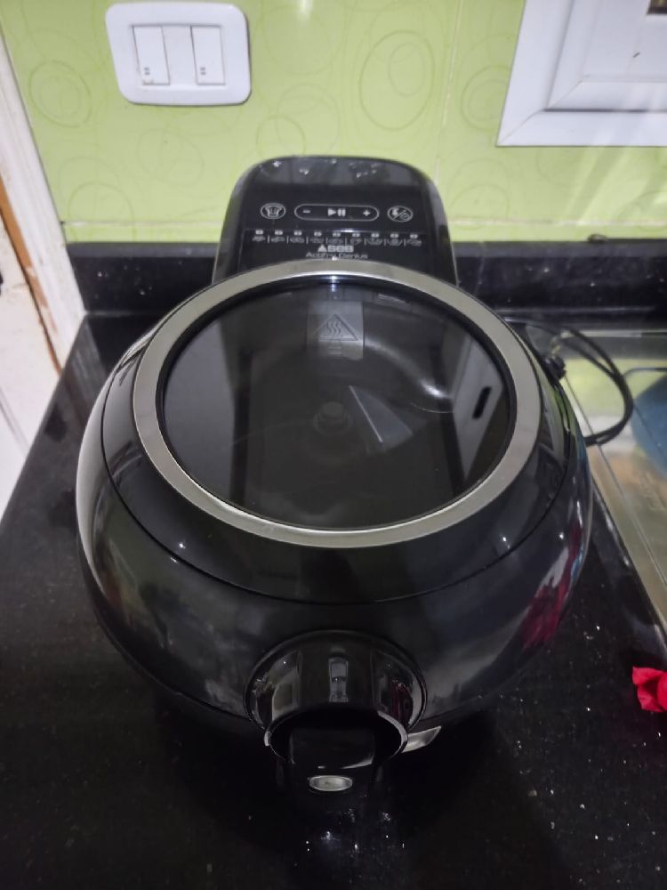 Actifry Genius, Friteuse sans huile 1,2L (6 pers.), air fryer, 9 prog