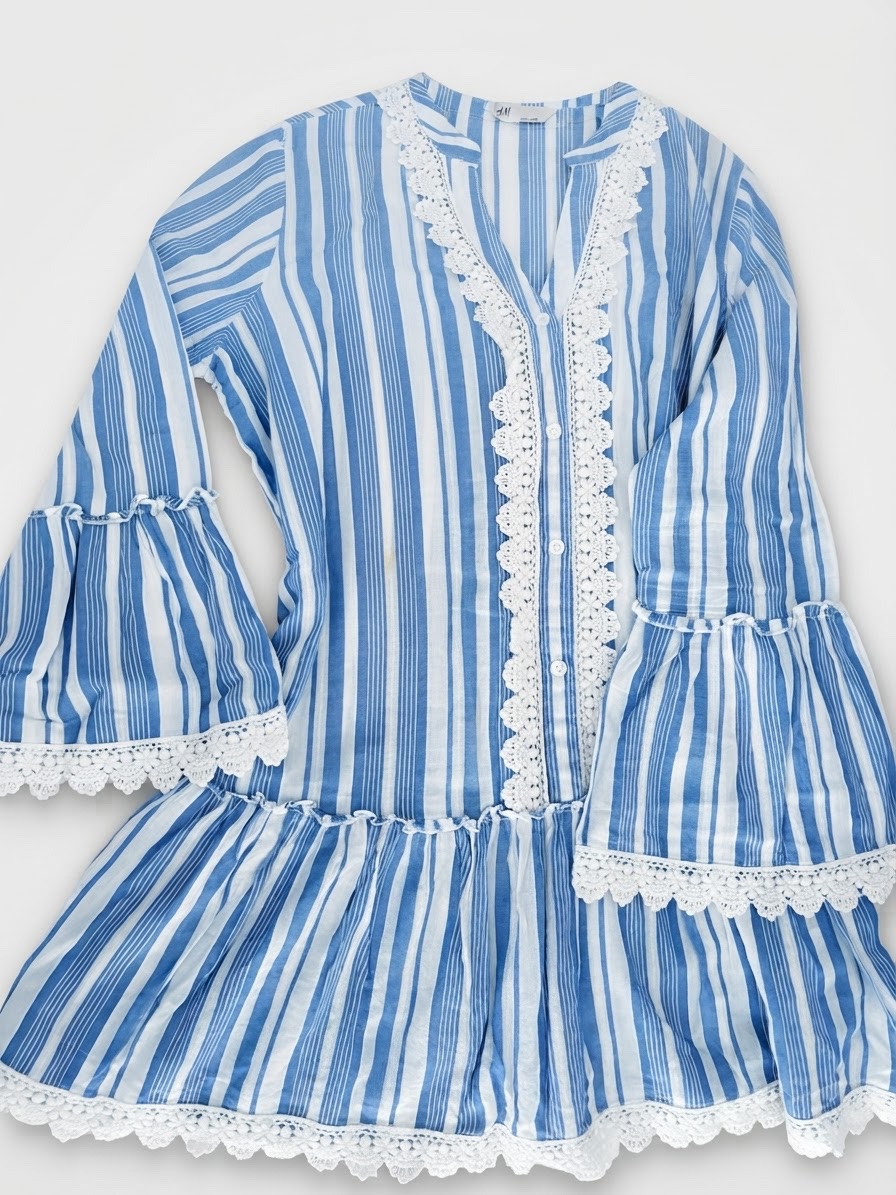 Robe chemise