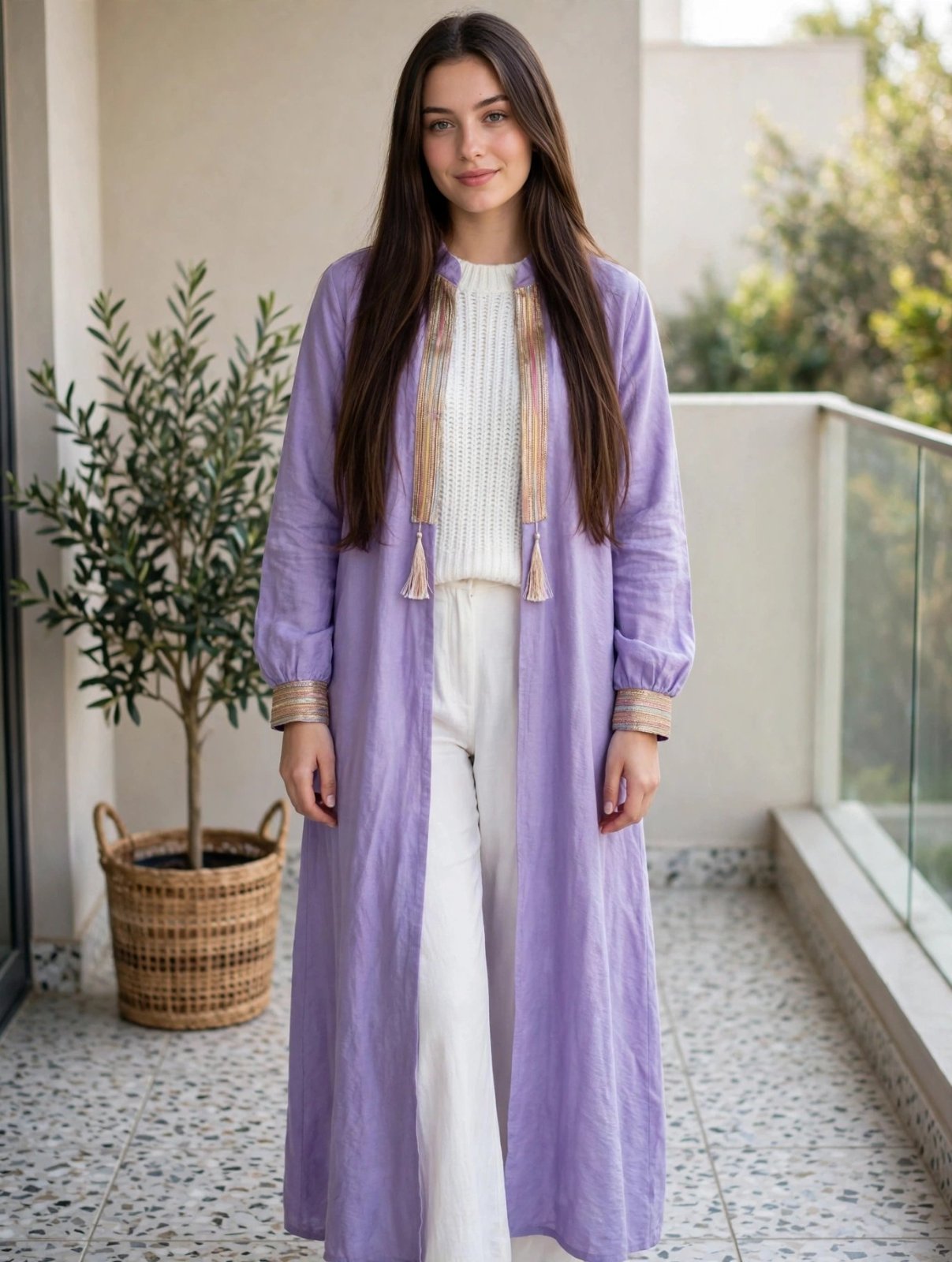 Abeya traditionnel 