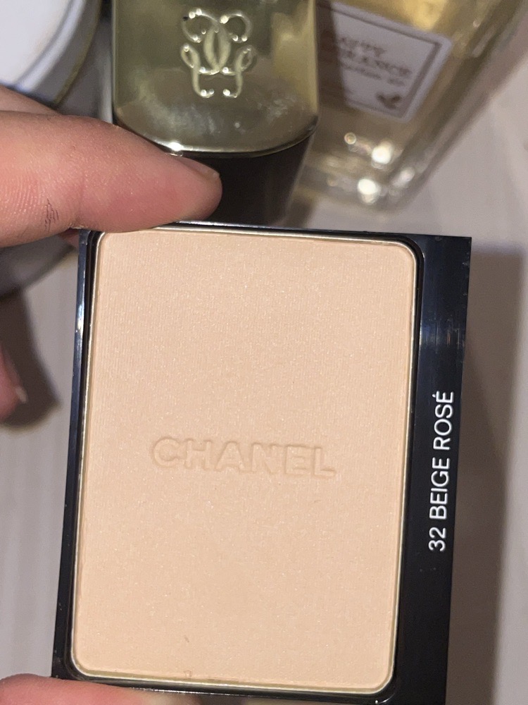 Fond de teint poudre CHANEL ⚜️❤️🇫🇷
