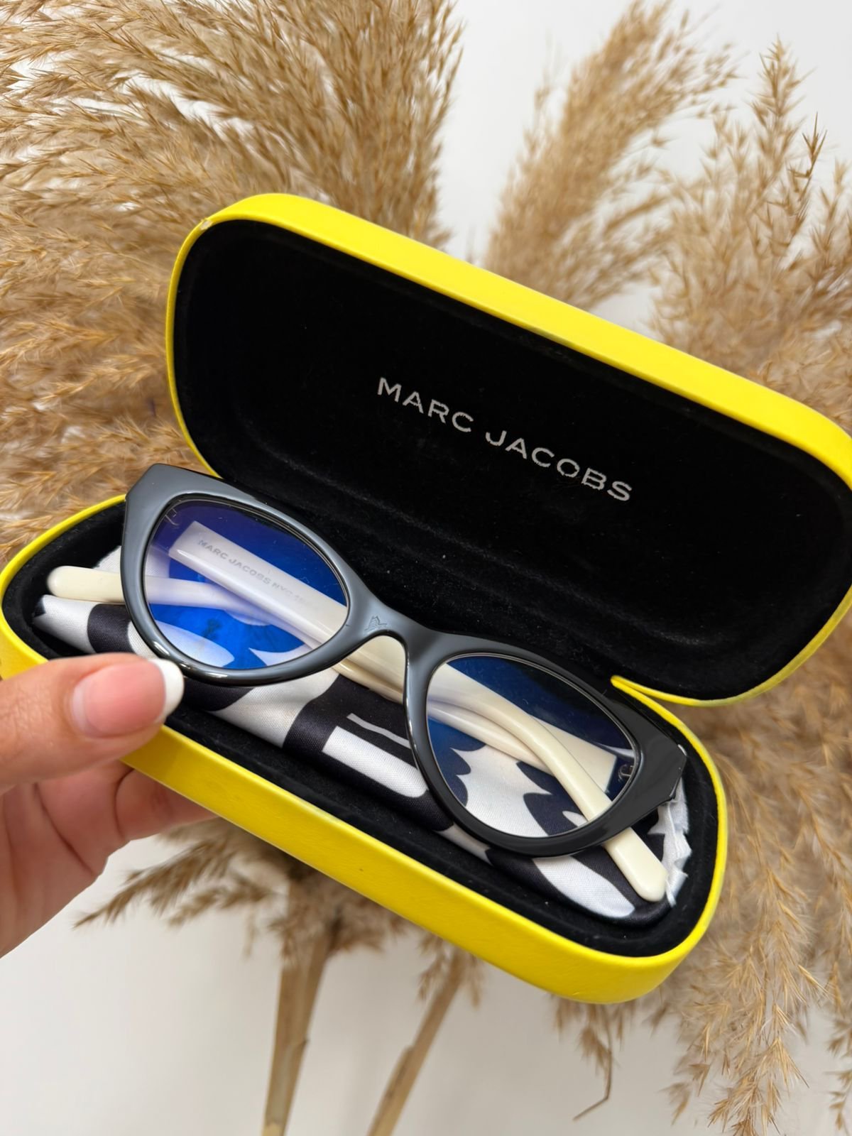 Lunettes Marc Jacobs 