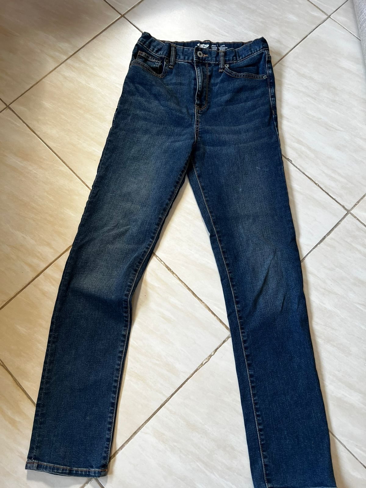 Pantalon jean