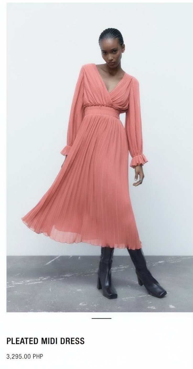 Robe Zara