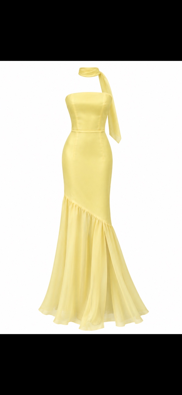 Robe de soirée 