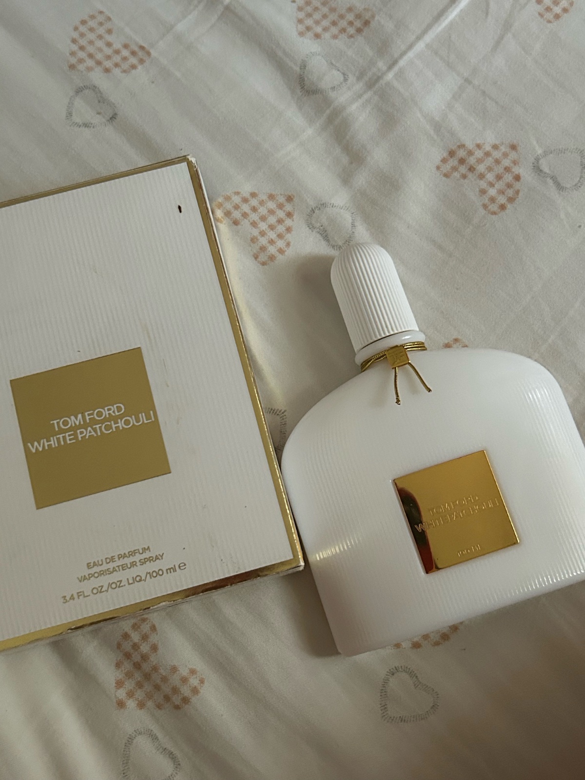 White patchouli TOM FORD