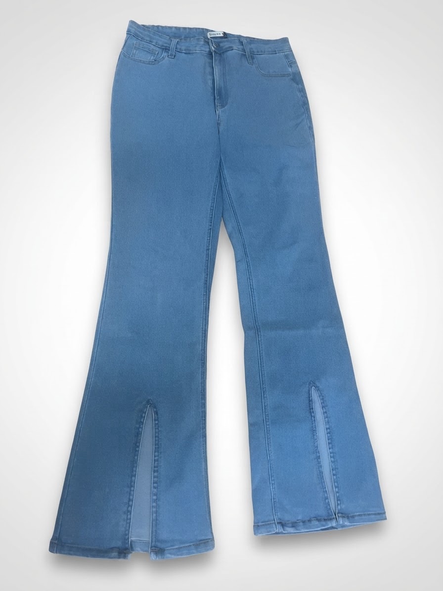 Un jeans blue 