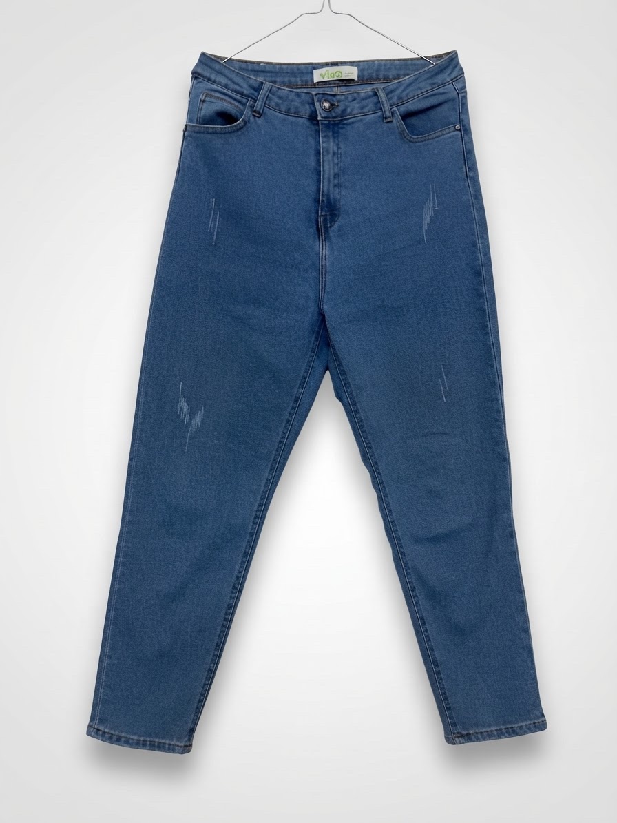 Jeans elastique neuf 