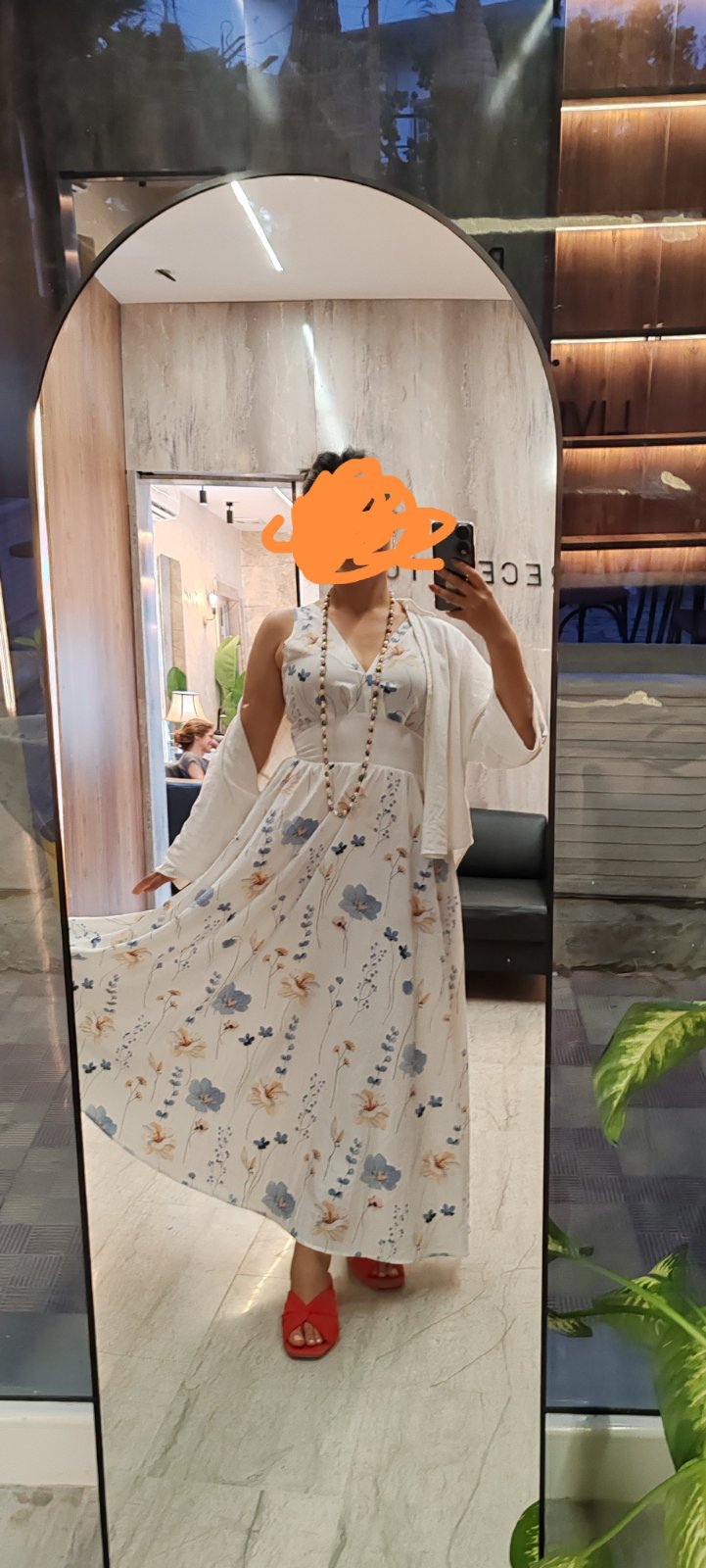 Robe Taille M