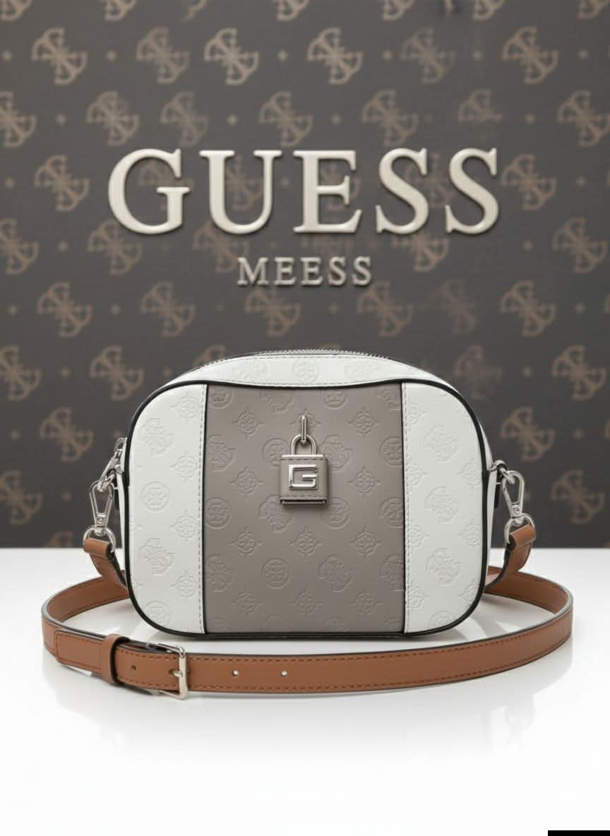 Sac a bandoulière guess excellent état 