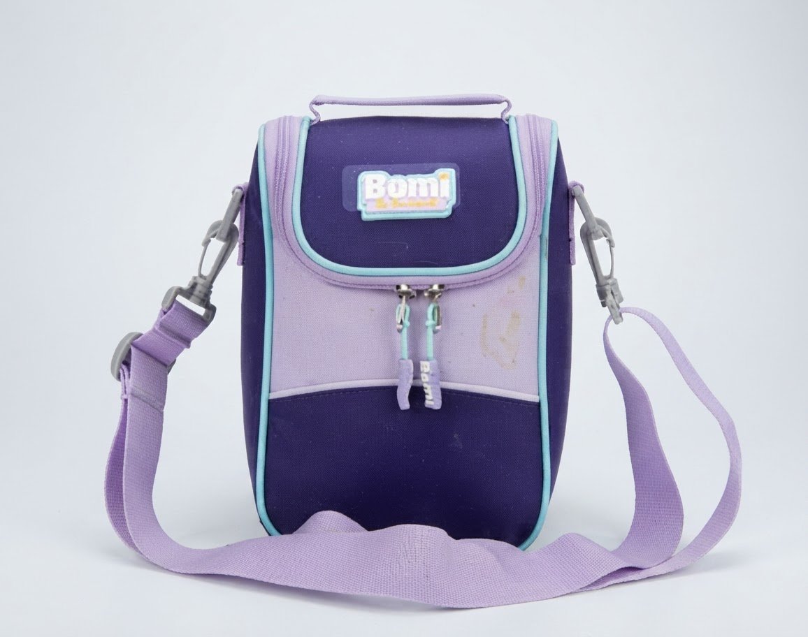 Porte à goûter Bomi neuf avec étiquette 