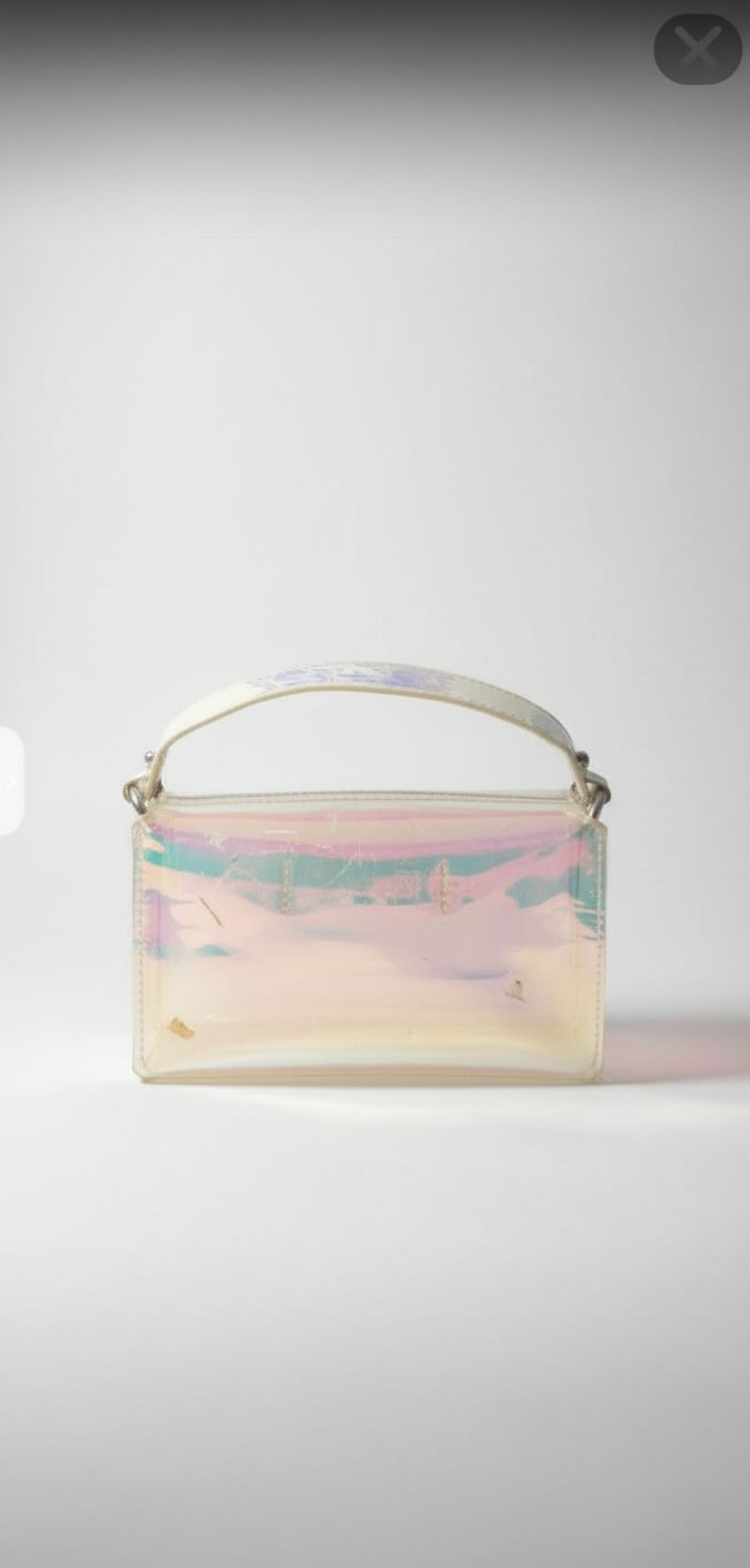 Sac zara couleur changeant 
