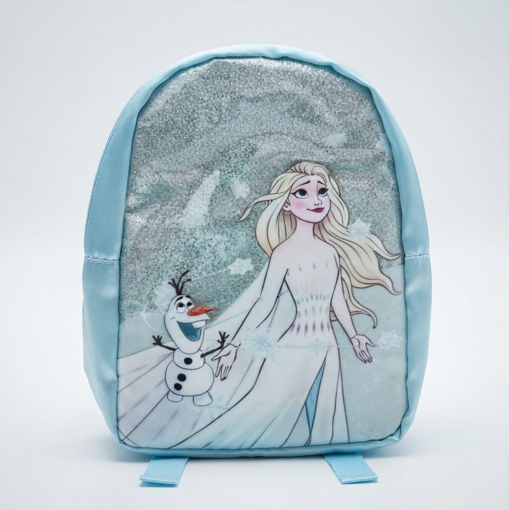 Cartable importé men Allemagne pour fille ta9ra fi rwdha 
