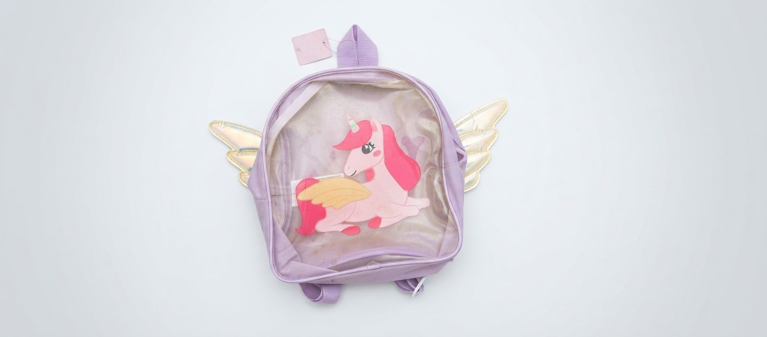 Sac à dos importé marque Primark 