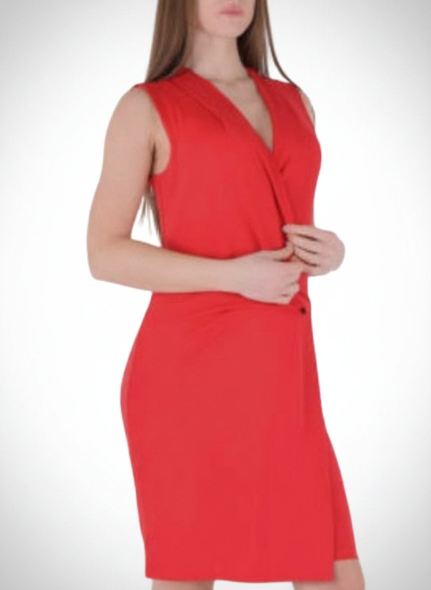 Robe coquette taille S-m