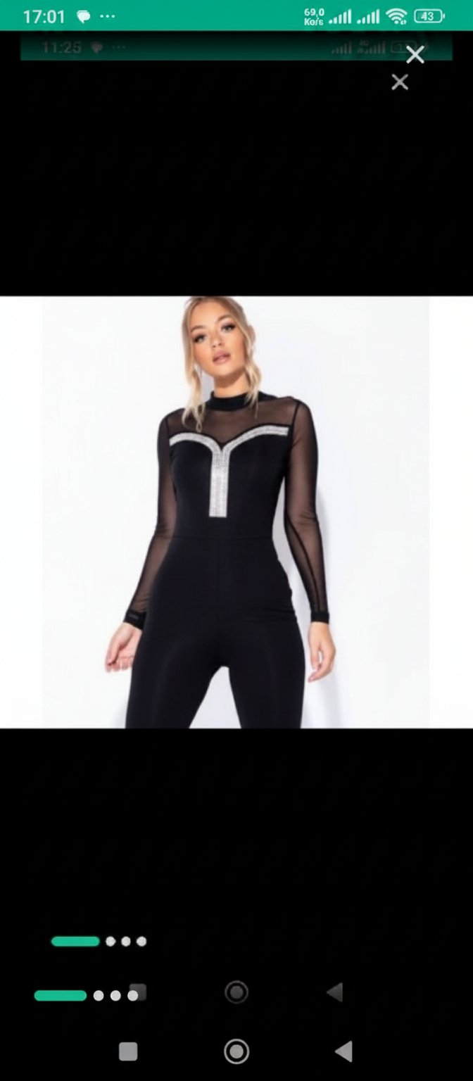 Body suit sexy neuf originale de marque taille m/l