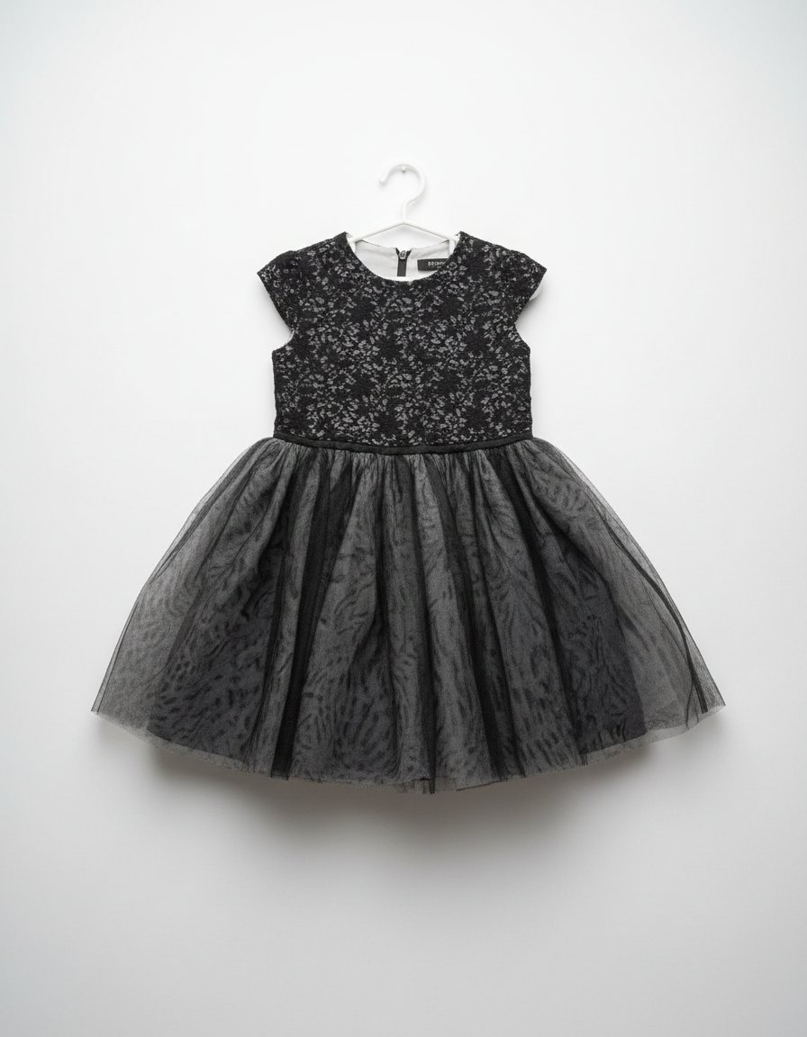 Robe mezyena de fillette 3-4ans en parfaite état 