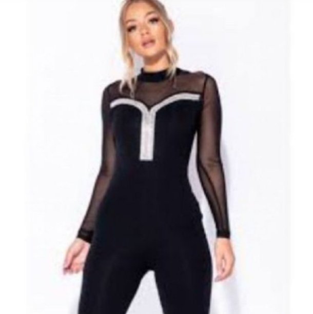 Bodysuit sexy  de marque Shining star taille m/L neuf très bonne qualité 