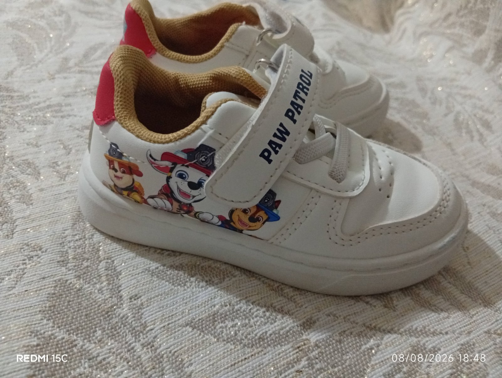 Espadrille pointure 22