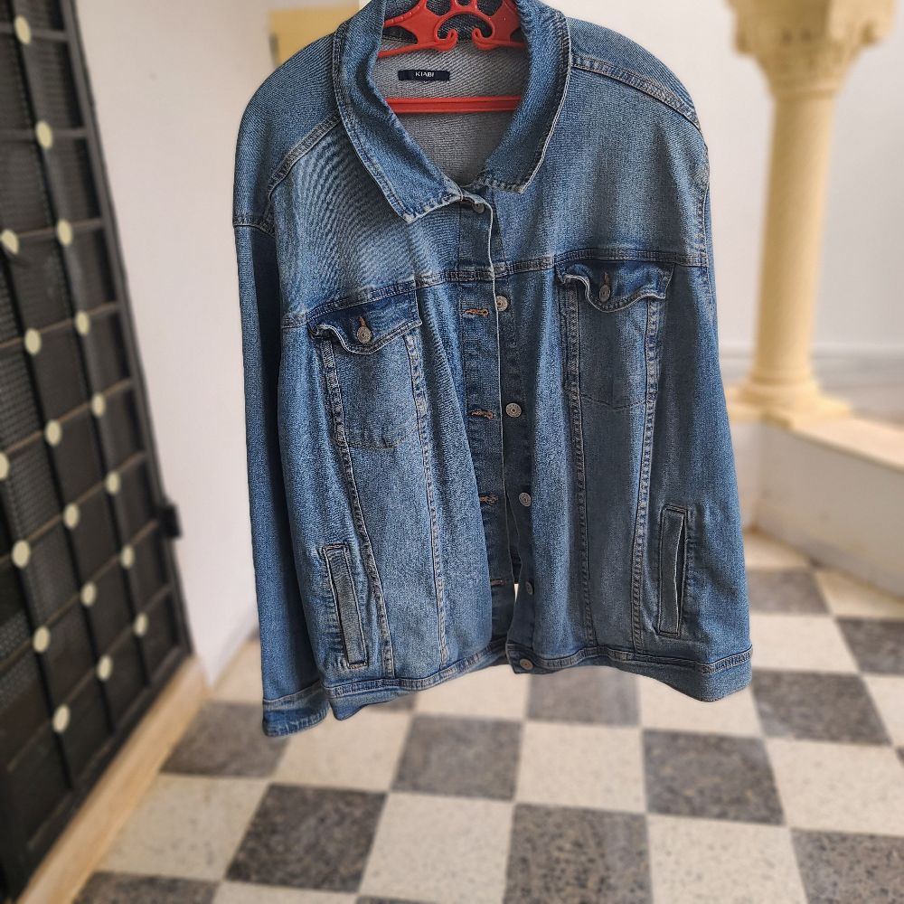 Veste djean