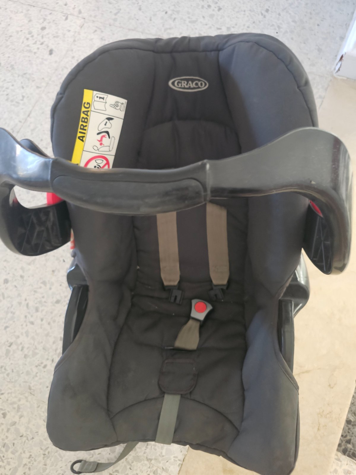 Maxi cosi graco