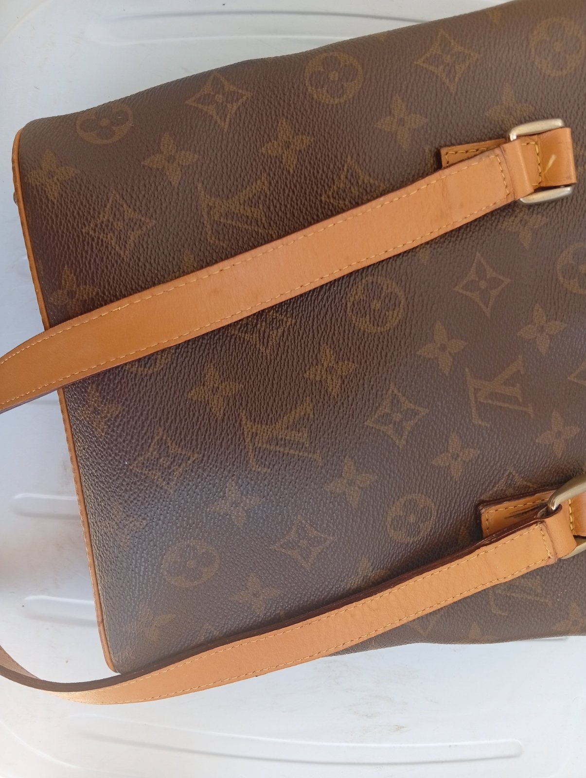 Sac louis Vuitton made in france