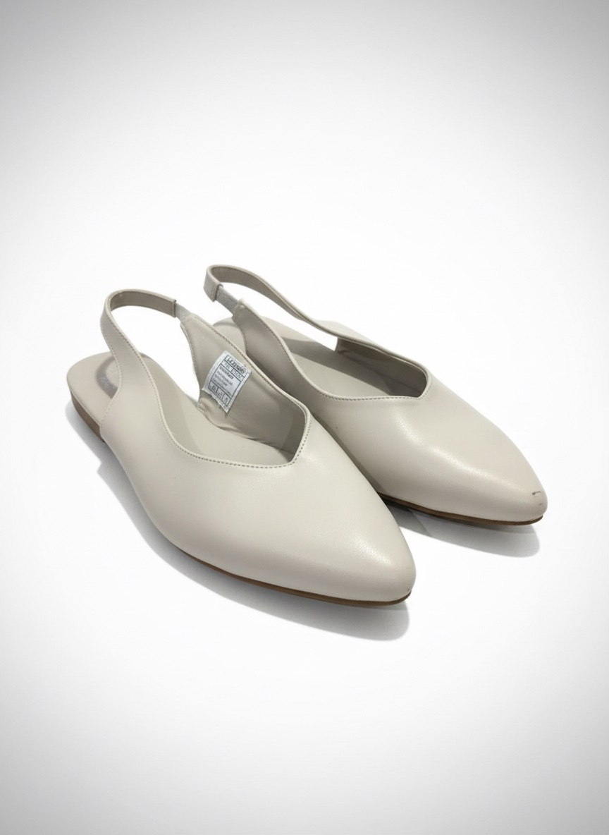 Sandale beige 