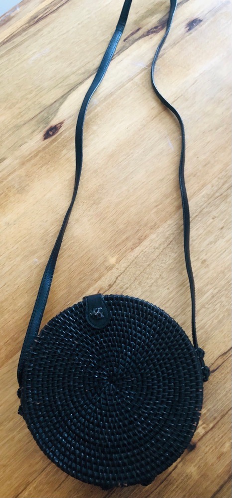 sac oysho noir