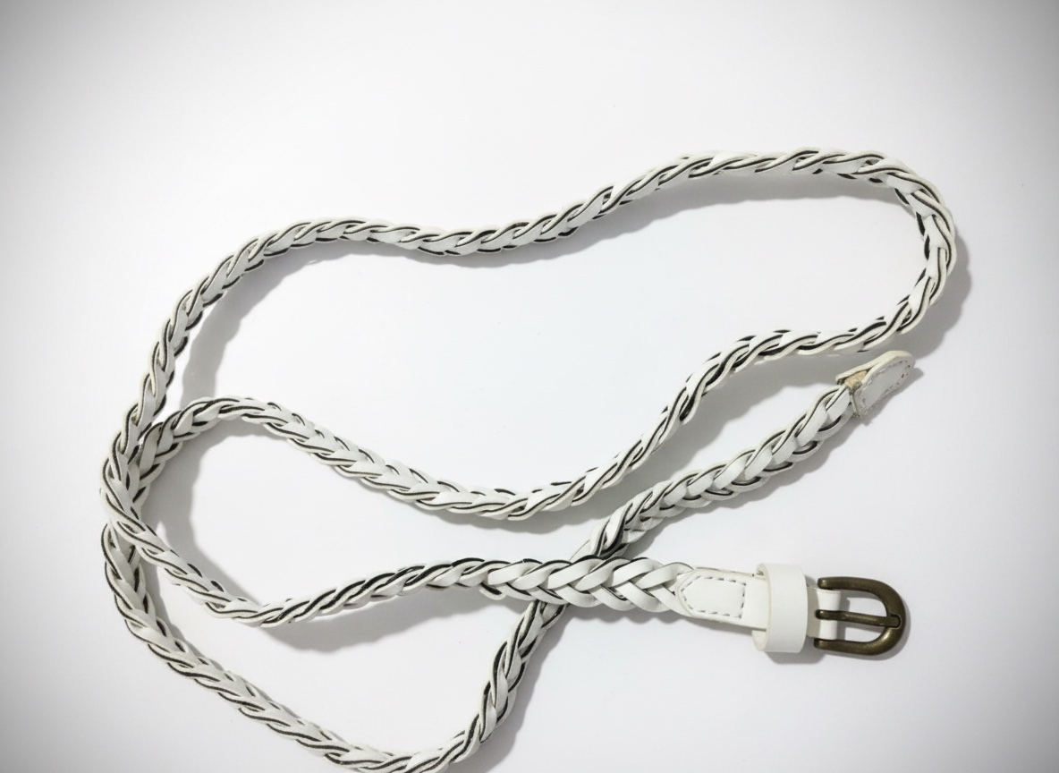 Ceinture lindex blanc 