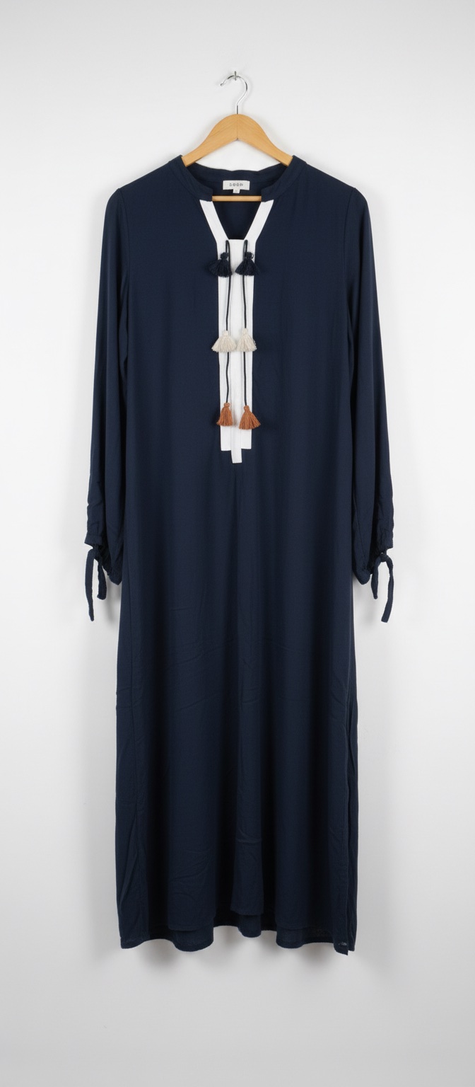 Robe femme bleu
