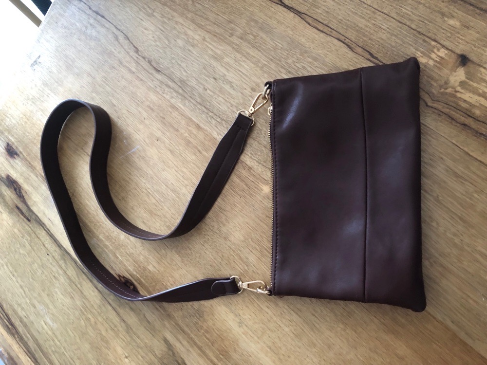 Sac maron lindex