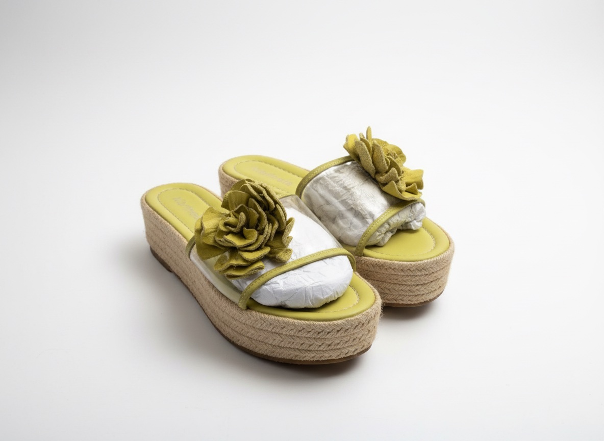 Mule ´marinella'pistache 