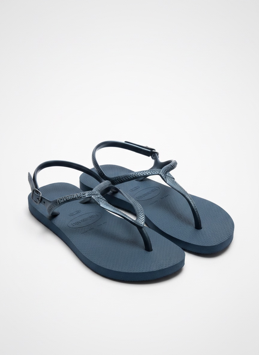 Sandale ´havaianas'bleu 