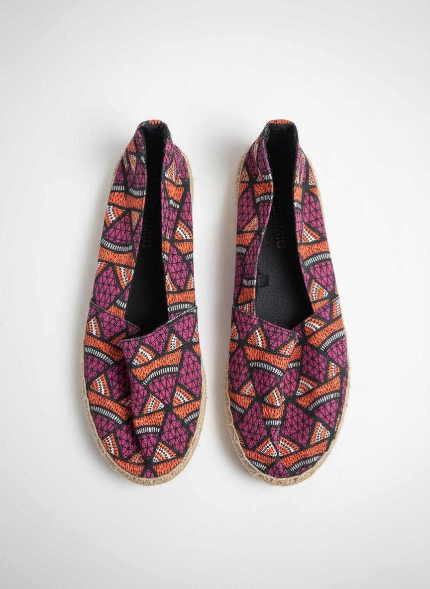 Espadrille femme h&m