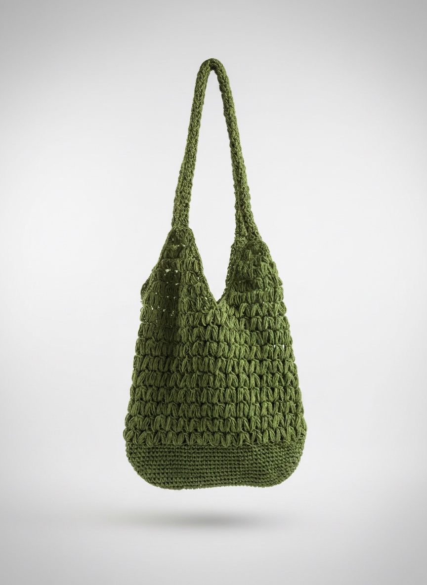 Sac 'oysho'pistache 