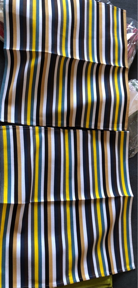 2 serviette zen home neuf 