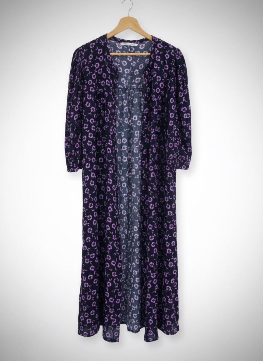 Robe chemise zara