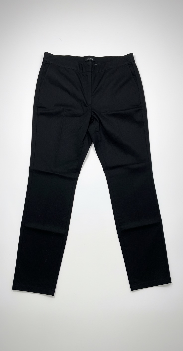 Pantallon noir lindex