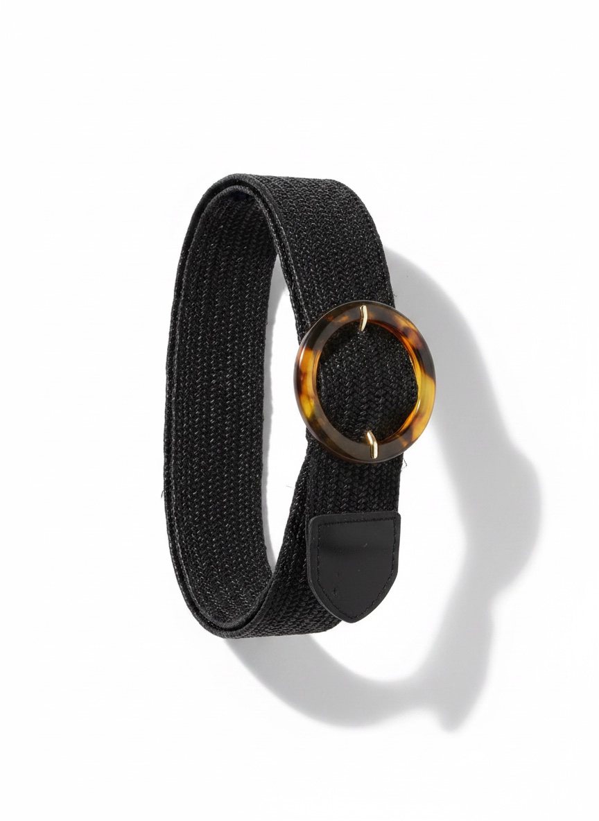 Ceinture lindex noir 