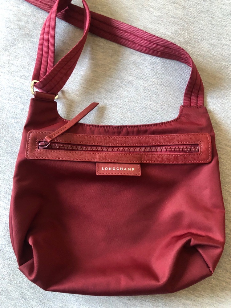 Sac longchamps bordeau