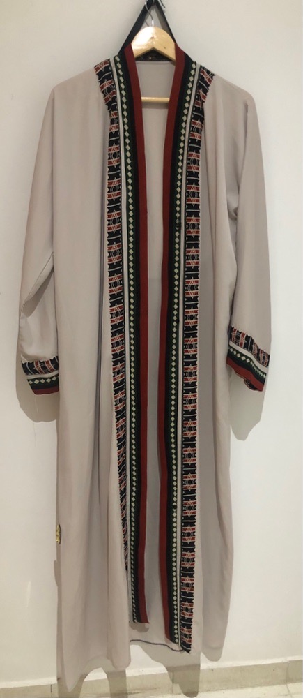 Abaya beige 