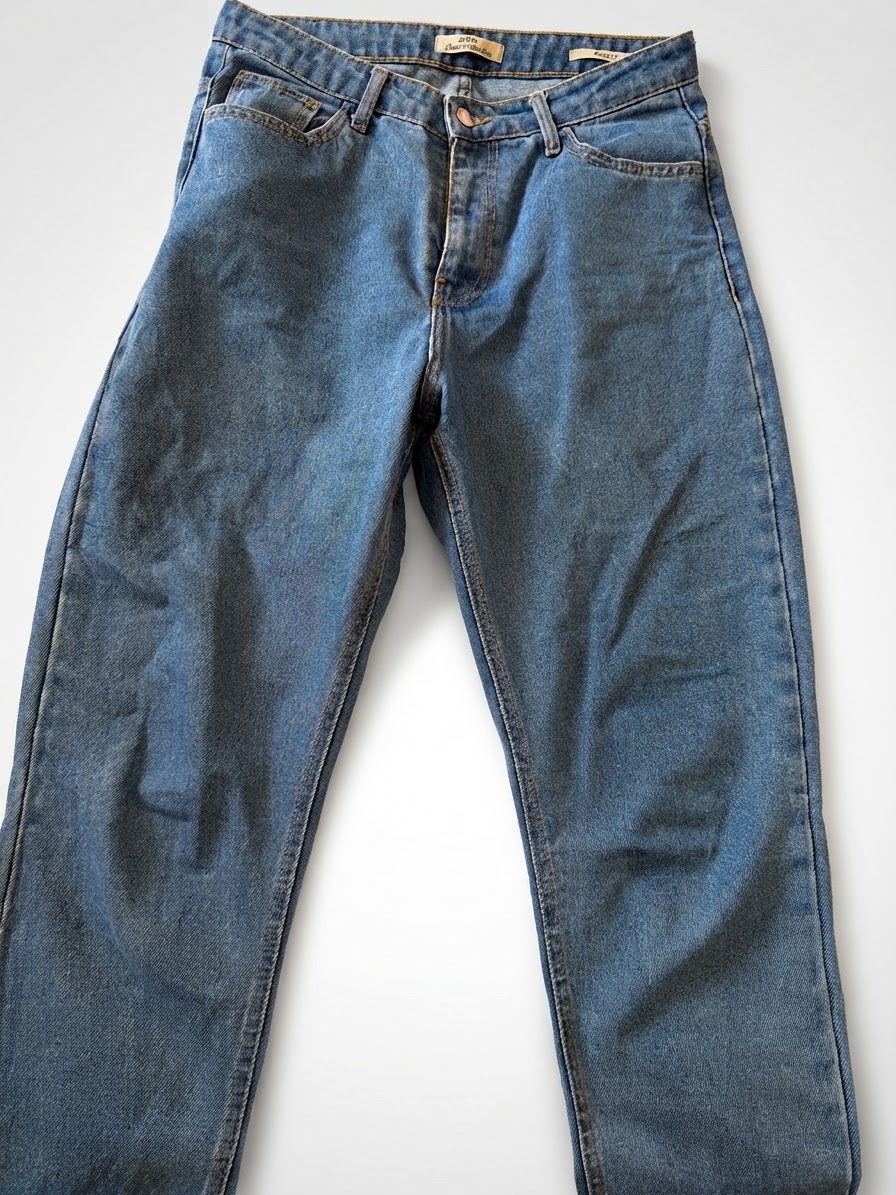 Jean mum fit de la marque Zen 
