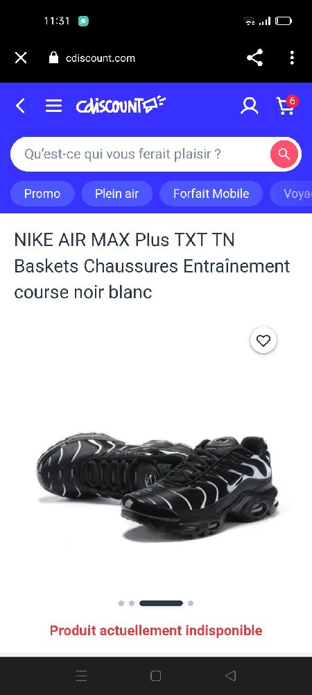 Nike Tn air Max plus importé bonne imitation 