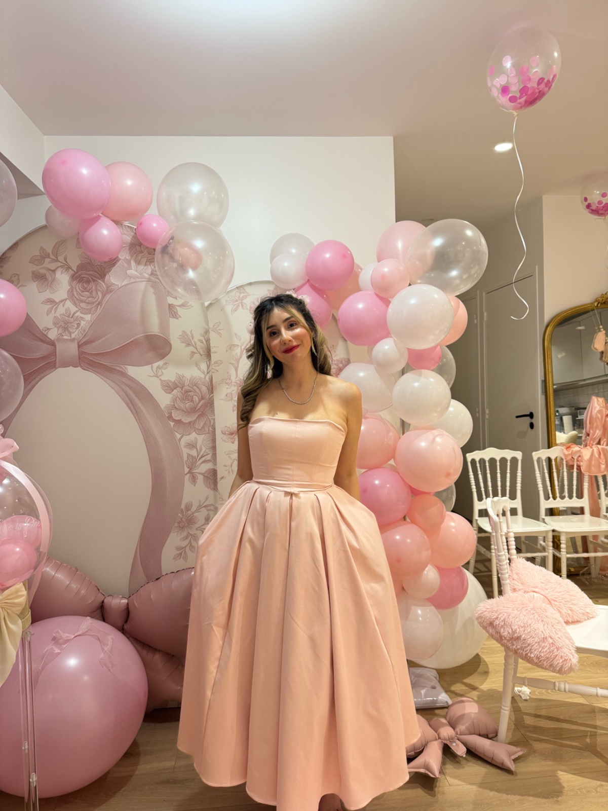 Robe soirée