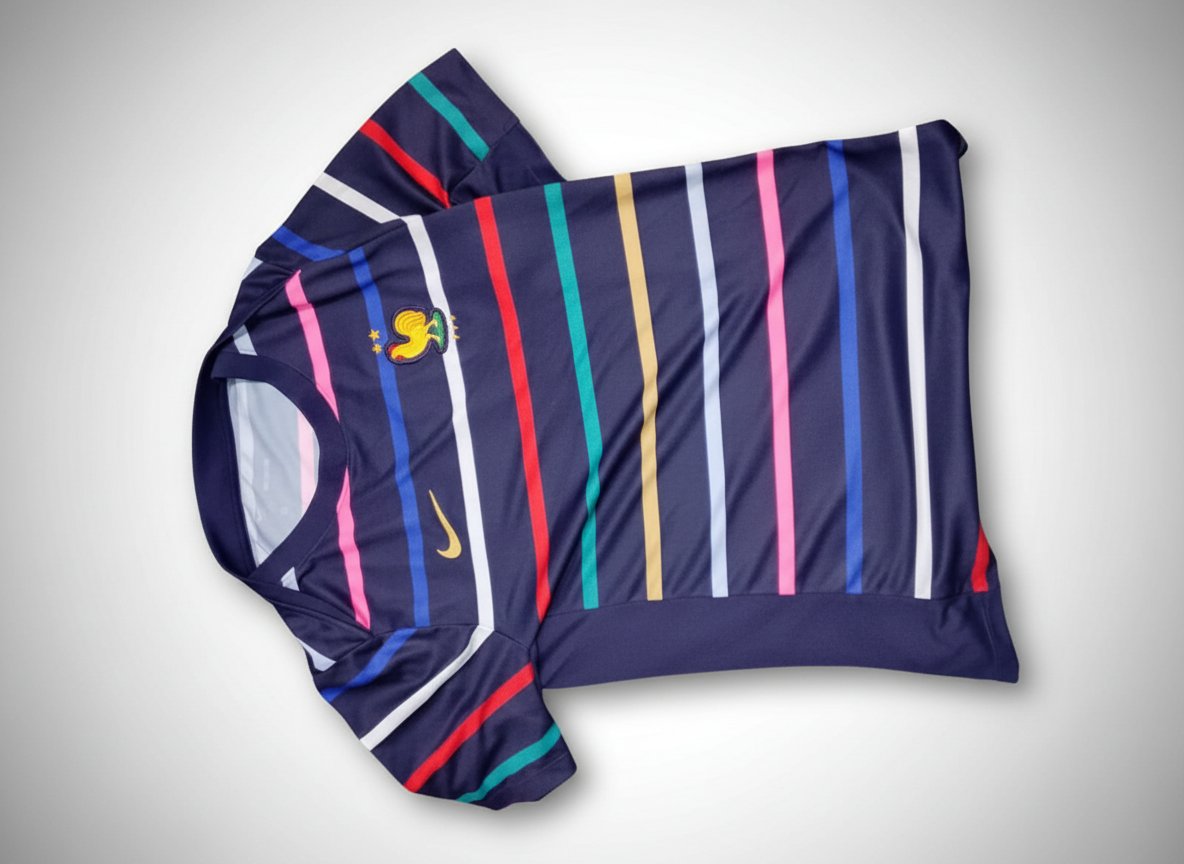 Maillot Entraînement Équipe de France
