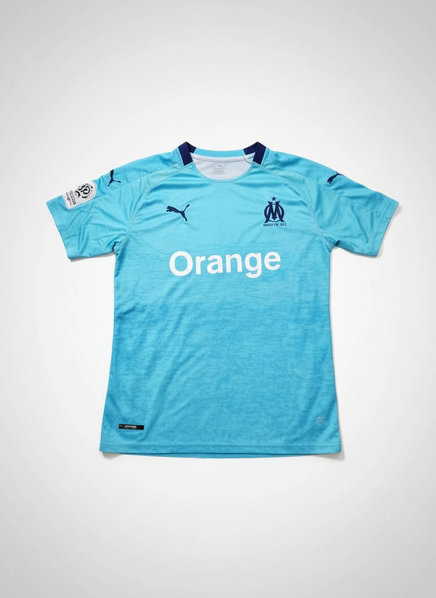 Maillot Olympique de Marseille 