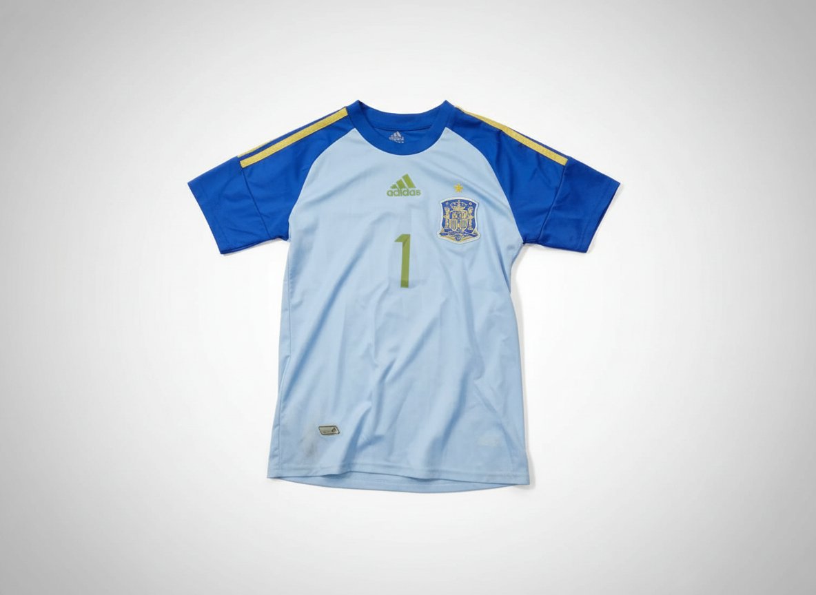 Maillot Gardien Espagne - Coupe du Monde 2014
