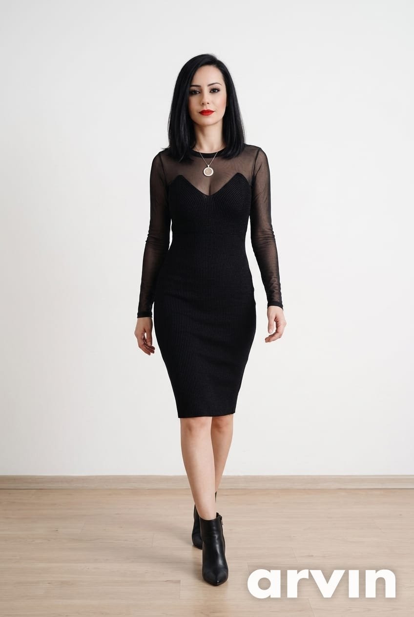 Robe soiree 