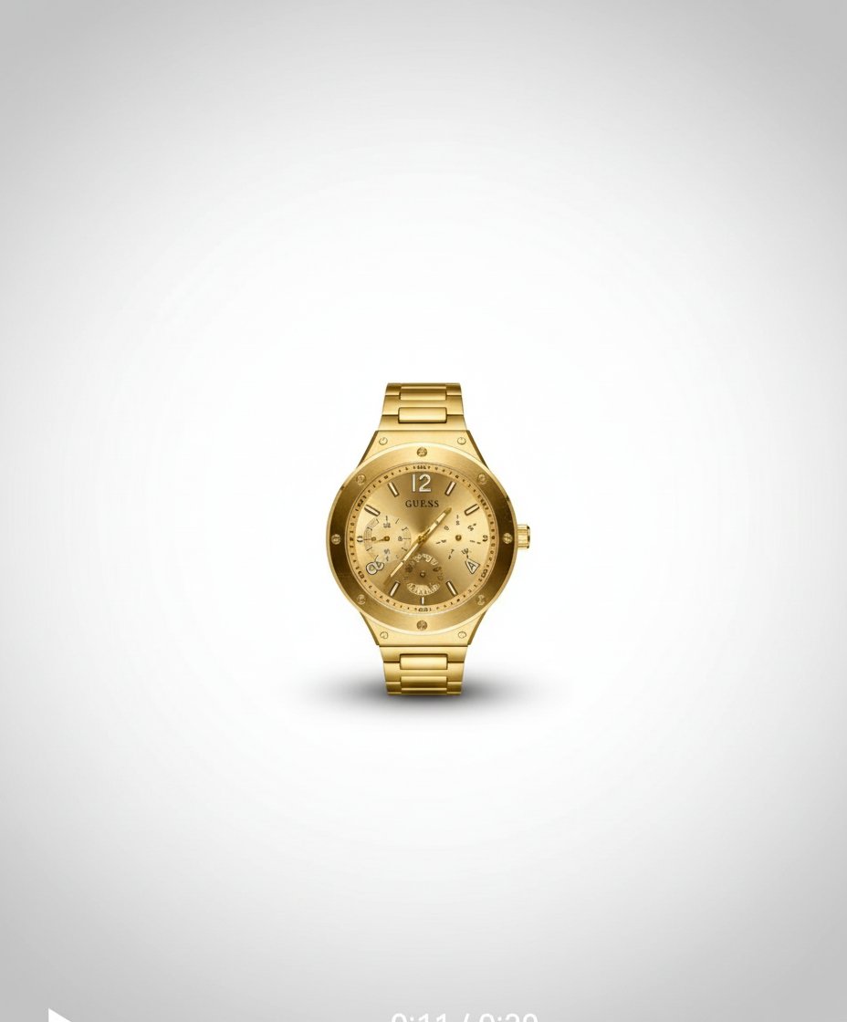 Montre guess femme 