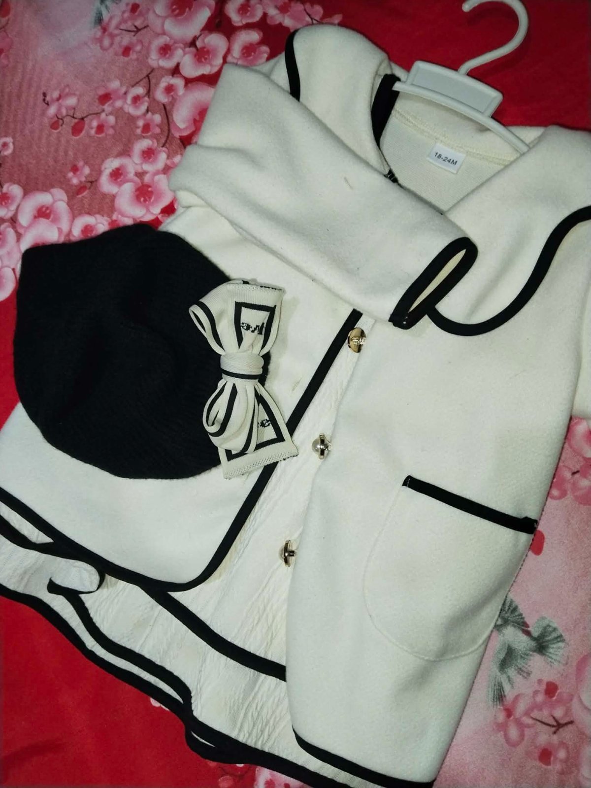 Ensemble bébé 