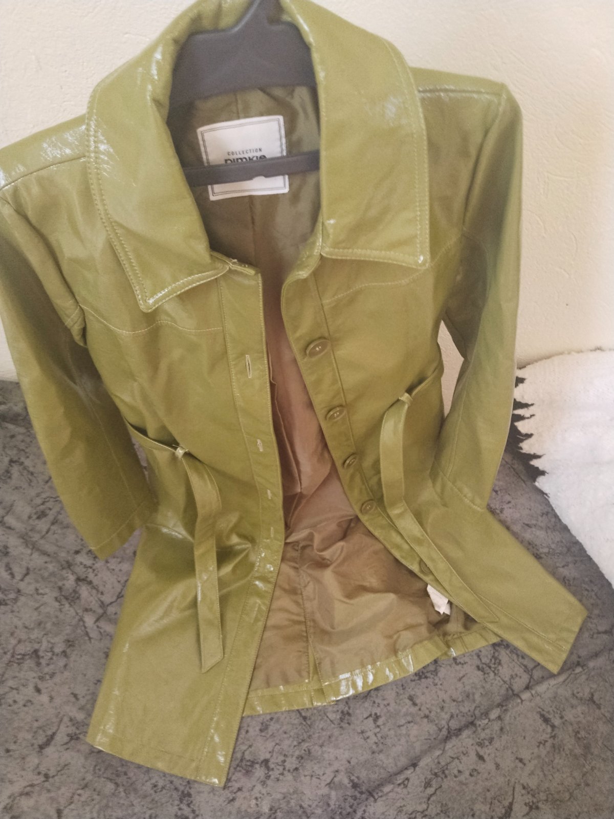 Trench 